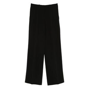 Ermanno Women Striaght-Leg Trousers